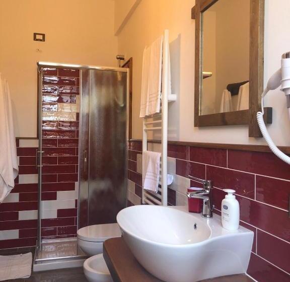 Номер Стандарт с Террасой, The Chalet, Guest House