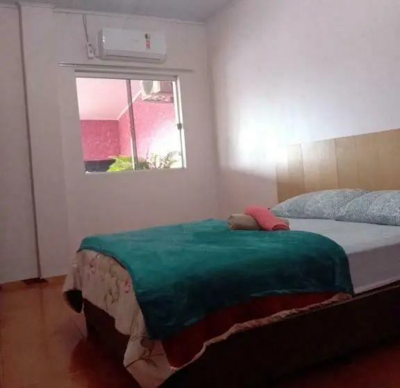 １ベッドルームアパートメント, Apart Hotel Esperança