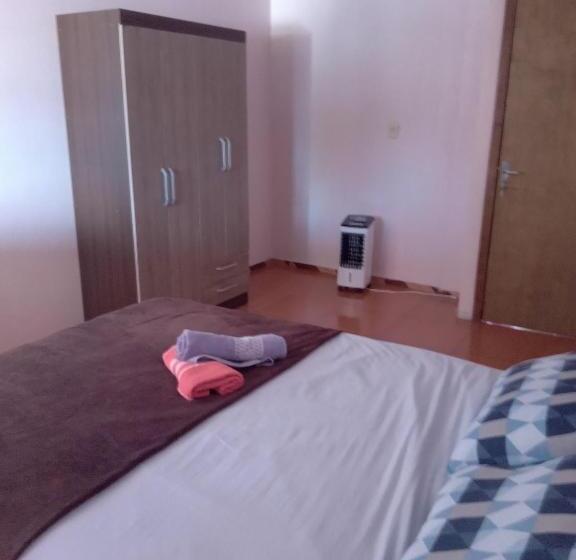침실 1개 아파트, Apart Hotel Esperança
