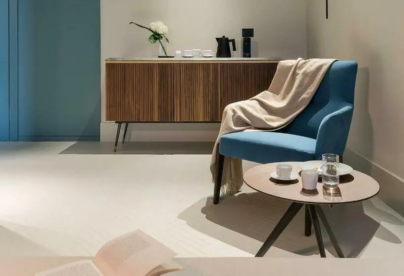 スーペリアースイート, Byssus Suites