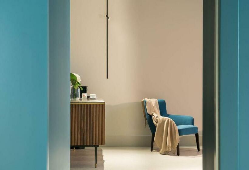 Люкс Superior, Byssus Suites