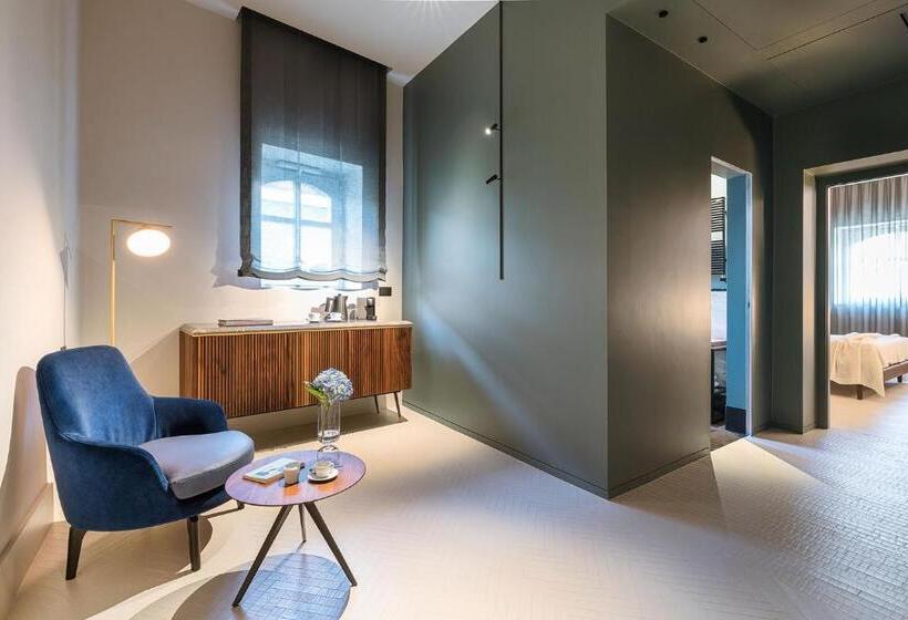 Люкс, Byssus Suites