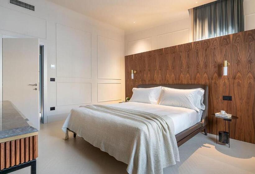 Люкс, Byssus Suites