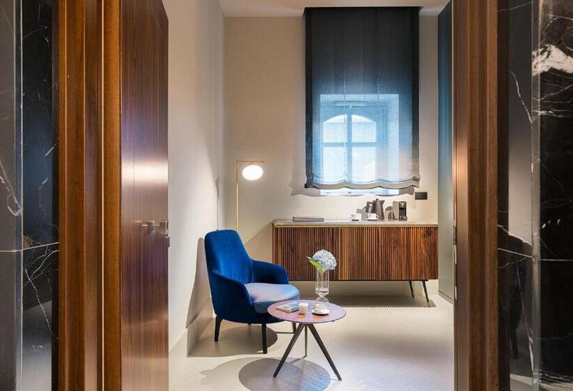 Люкс, Byssus Suites