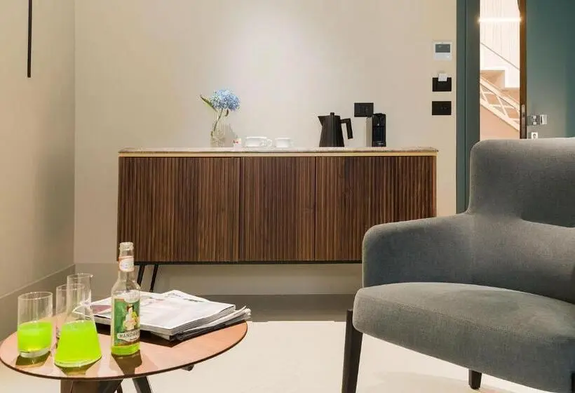 スイート(家族用), Byssus Suites