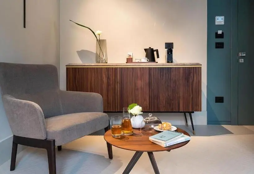 スイート(家族用), Byssus Suites