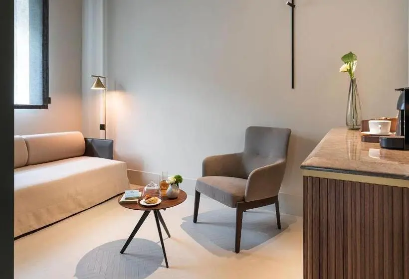 スイート(家族用), Byssus Suites