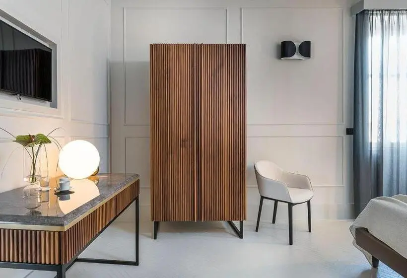テラス付スイート, Byssus Suites