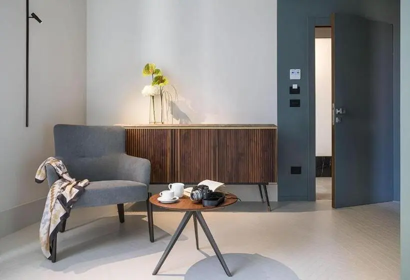 テラス付スイート, Byssus Suites