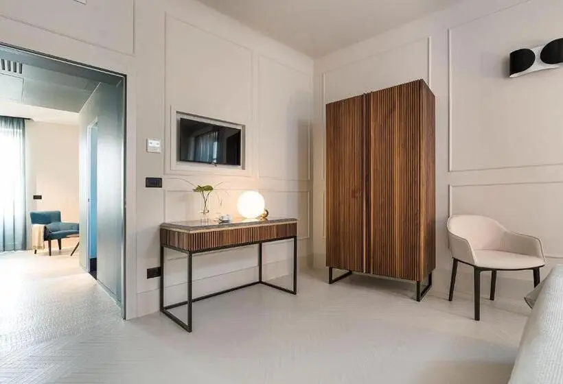 テラス付スイート, Byssus Suites