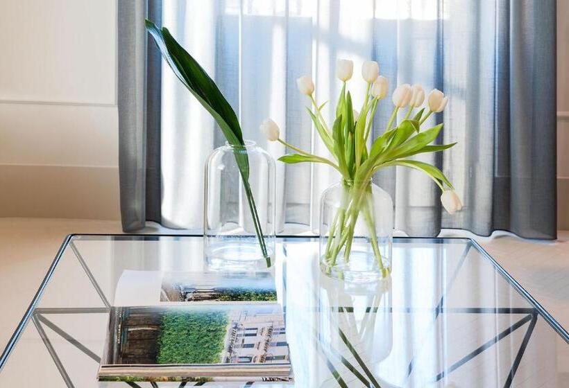 Президентский Люкс, Byssus Suites