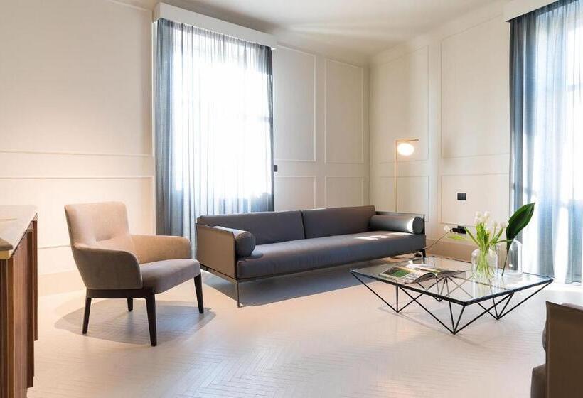 Президентский Люкс, Byssus Suites