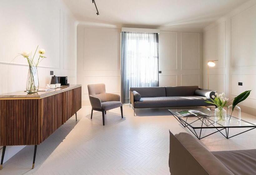 Президентский Люкс, Byssus Suites