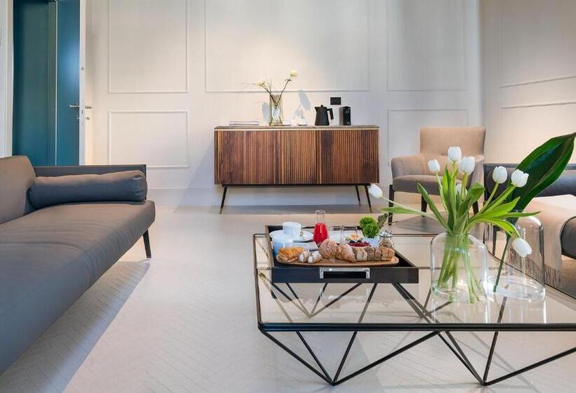 Президентский Люкс, Byssus Suites