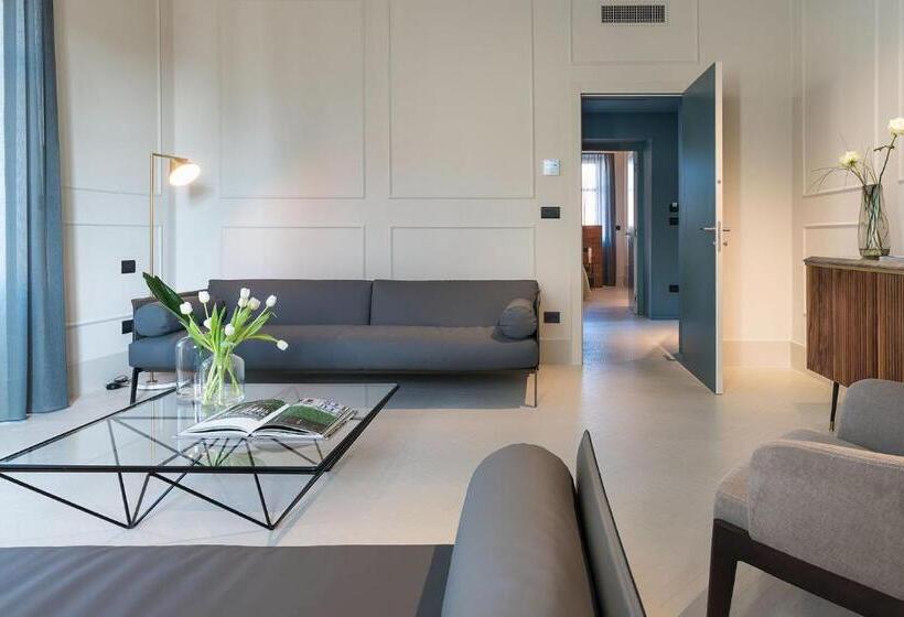 Президентский Люкс, Byssus Suites