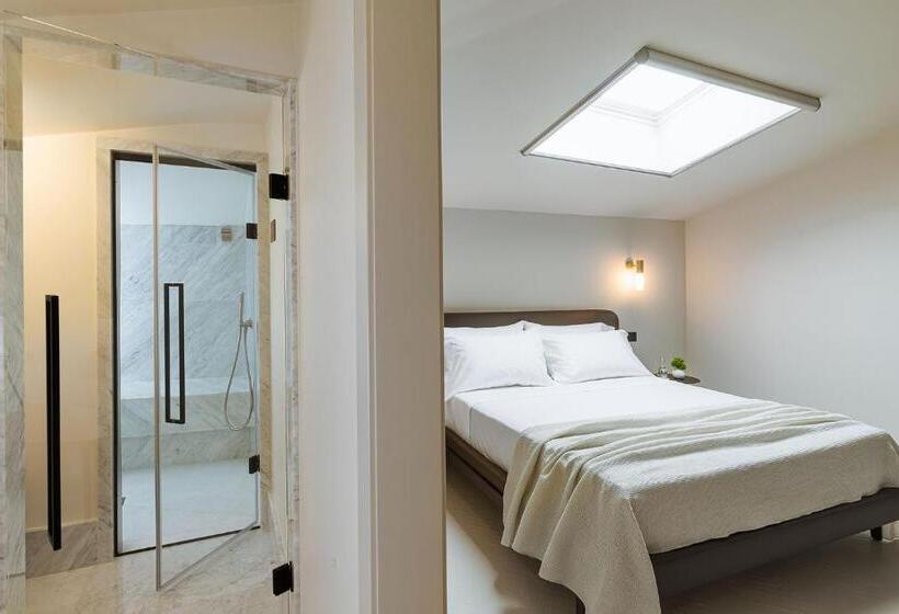 Люкс, Byssus Suites