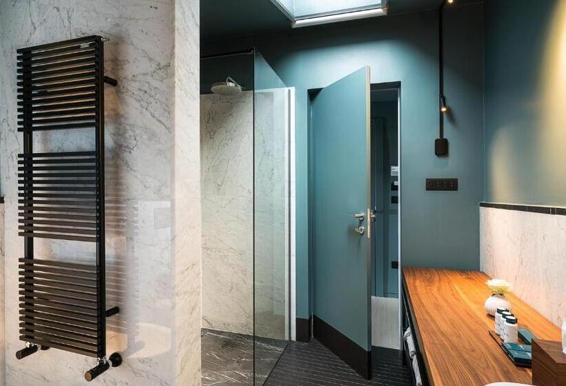 Люкс, Byssus Suites