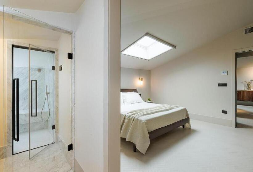 Люкс, Byssus Suites