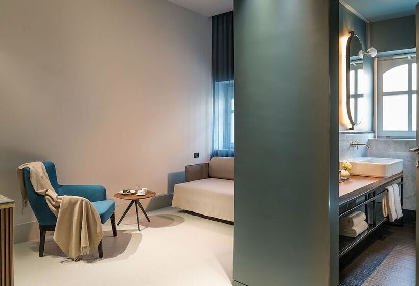 Люкс Superior, Byssus Suites