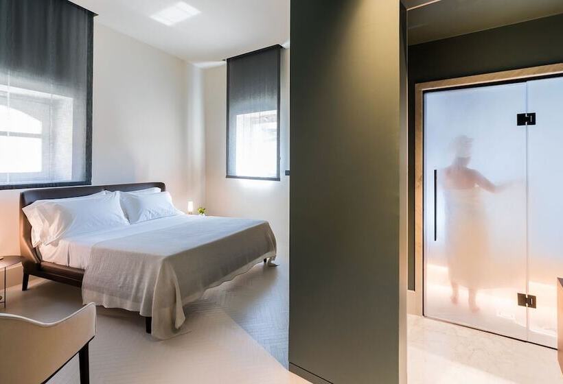 Люкс Superior, Byssus Suites