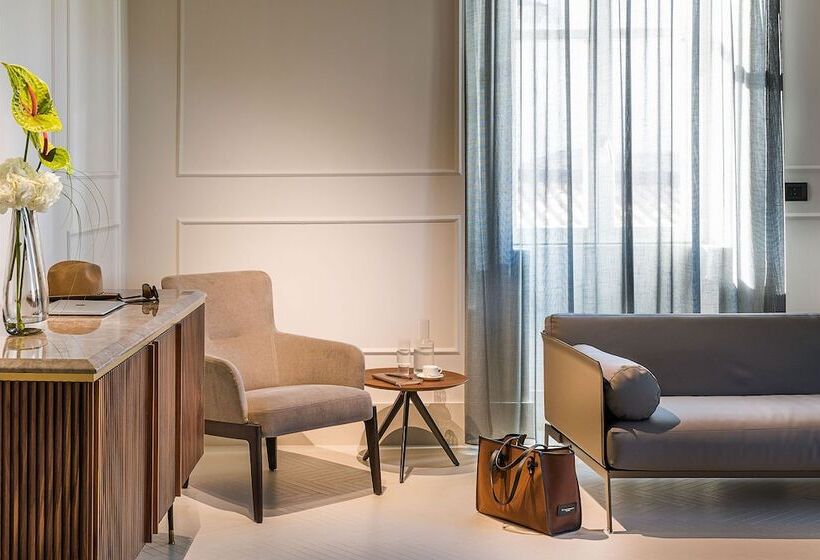 Президентский Люкс, Byssus Suites