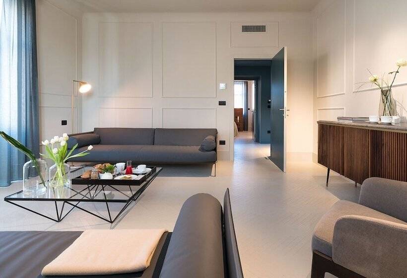 Президентский Люкс, Byssus Suites