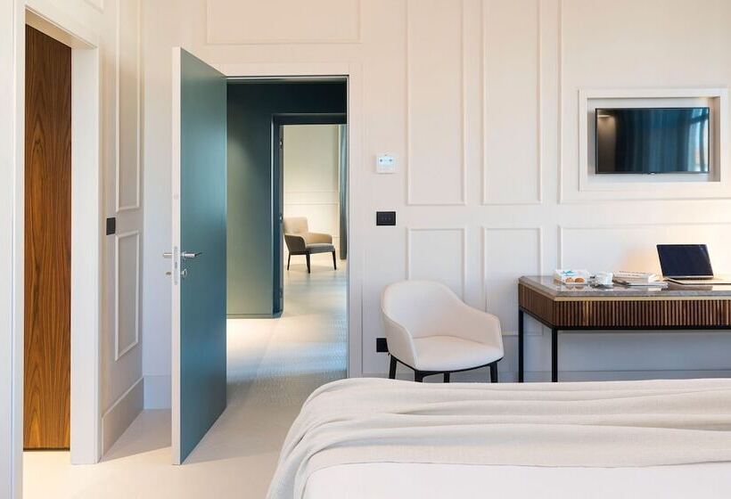 Президентский Люкс, Byssus Suites