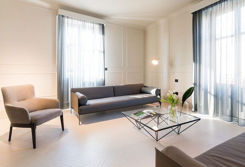 Президентский Люкс, Byssus Suites