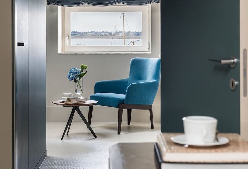 Люкс, Byssus Suites