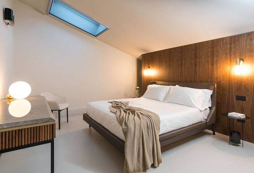 Люкс, Byssus Suites