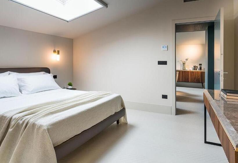 Люкс, Byssus Suites