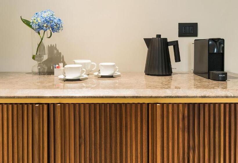 Люкс, Byssus Suites