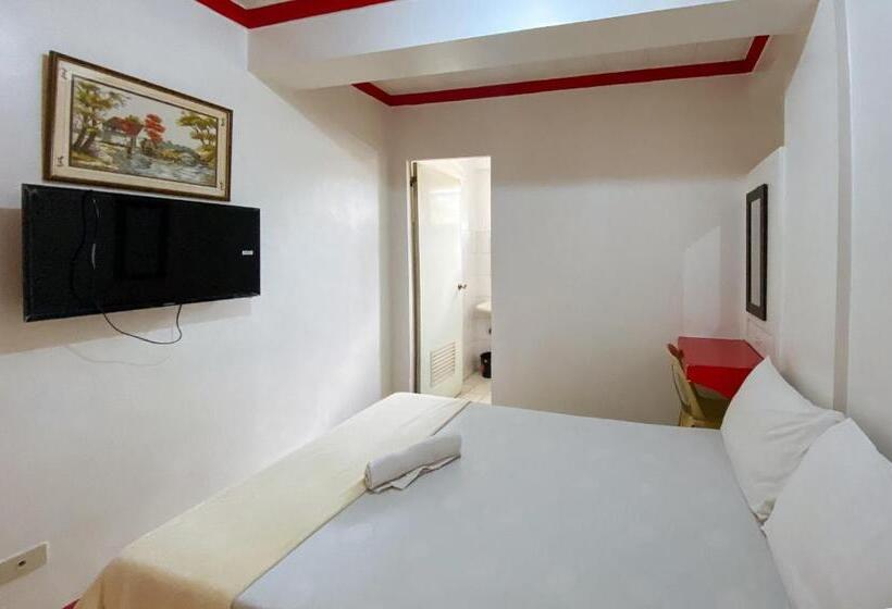 Номер Стандарт, Reddoorz Hostel @ Tita Aidz Inn Baguio