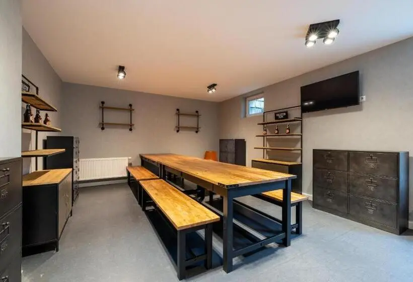 Standard-huone, Mk Monteurzimmer Stuttgart
