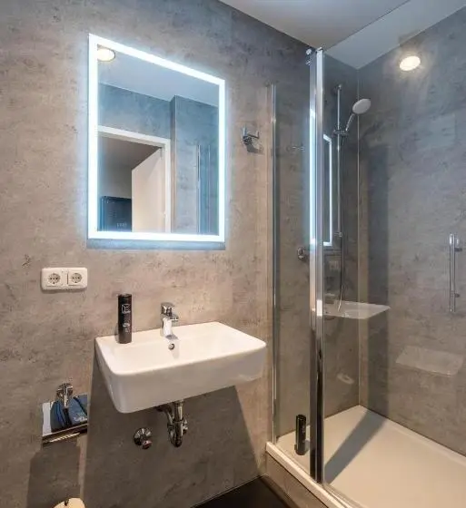 Standard-huone, Mk Monteurzimmer Stuttgart