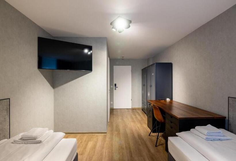 اتاق استاندارد, Mk Monteurzimmer Stuttgart