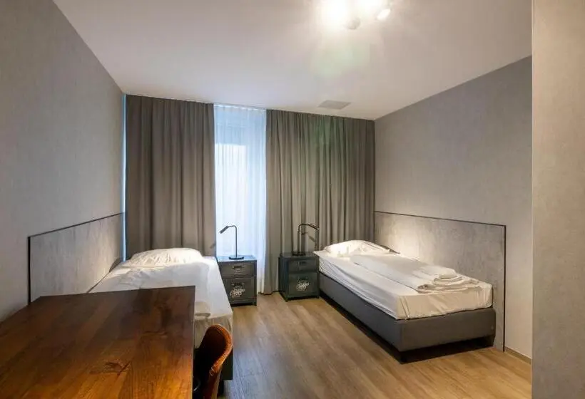 Standard-huone, Mk Monteurzimmer Stuttgart