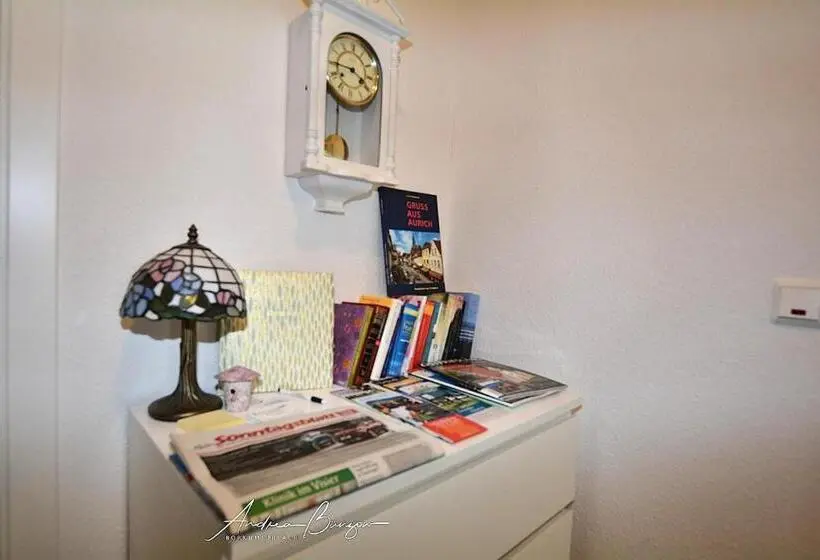 デラックスルーム, Fremdenzimmer Lütje Huske