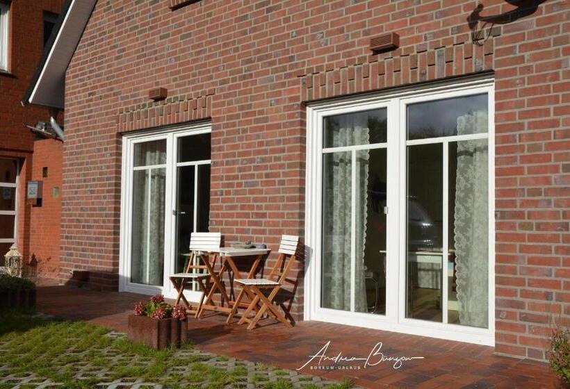 디럭스 룸, Fremdenzimmer Lütje Huske