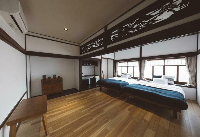 خانه 1 خوابه, Large Family Accommodation Tsuji Family   Vacation Stay 20952v