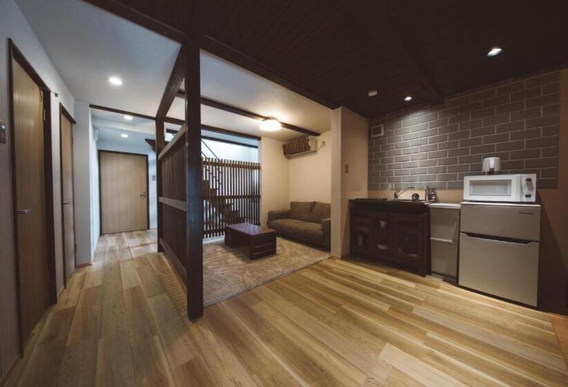 خانه 1 خوابه, Large Family Accommodation Tsuji Family   Vacation Stay 20952v