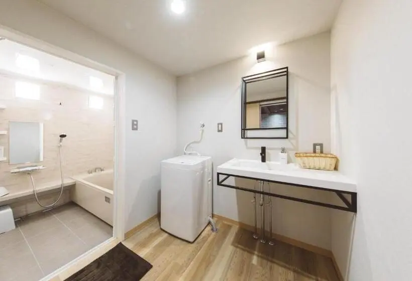 １ベッドルームハウス, Large Family Accommodation Tsuji Family   Vacation Stay 20952v