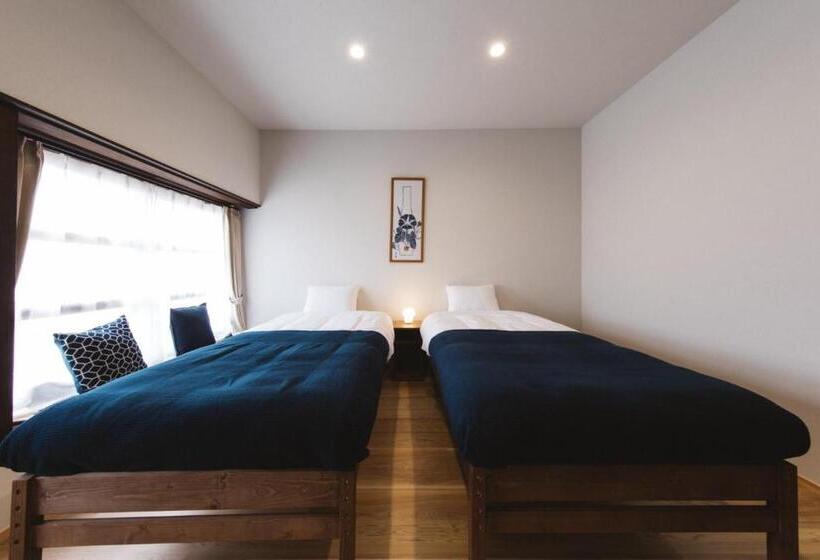 Дом 1 Спальня, Large Family Accommodation Tsuji Family Vacation Stay 20952v