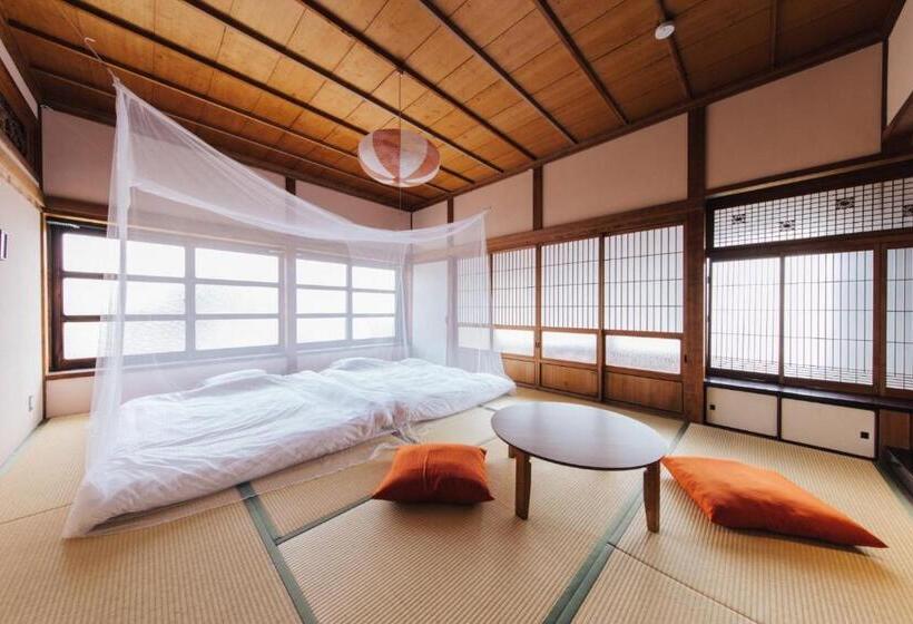 Дом 1 Спальня, Large Family Accommodation Tsuji Family Vacation Stay 20952v