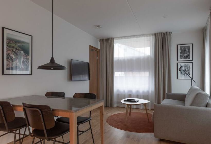 Апартаменты 1 Спальня, The More Hotel Västra Hamnen