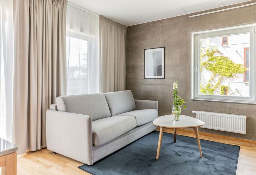 Апартаменты 1 Спальня, The More Hotel Västra Hamnen