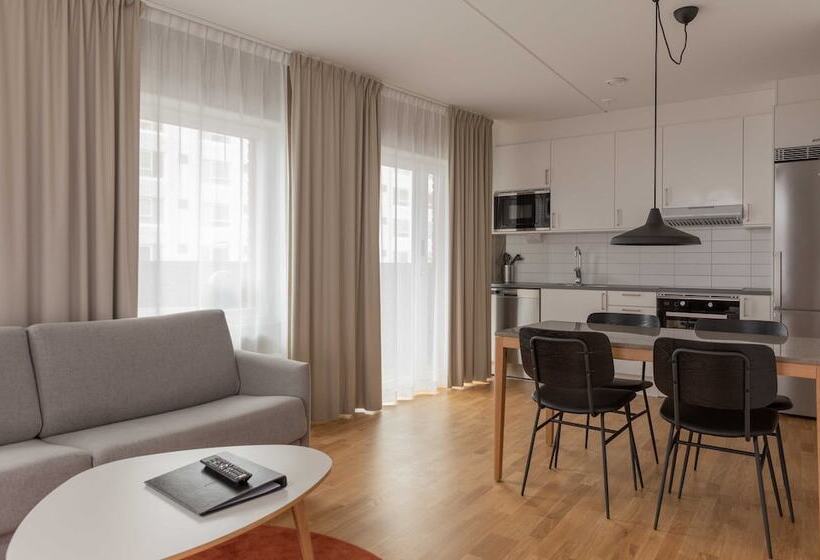 Апартаменты 1 Спальня, The More Hotel Västra Hamnen