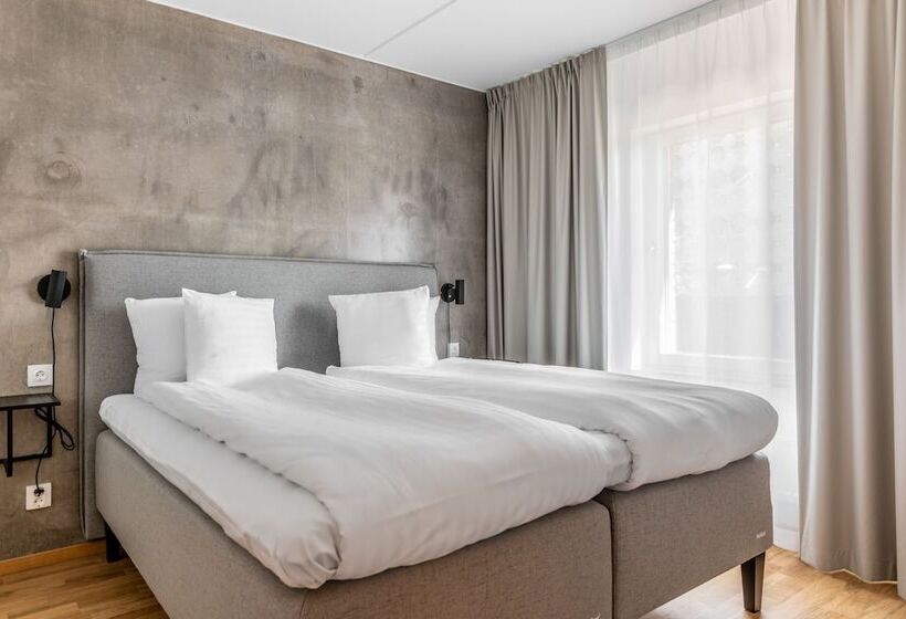 Апартаменты 2 Спальни, The More Hotel Västra Hamnen