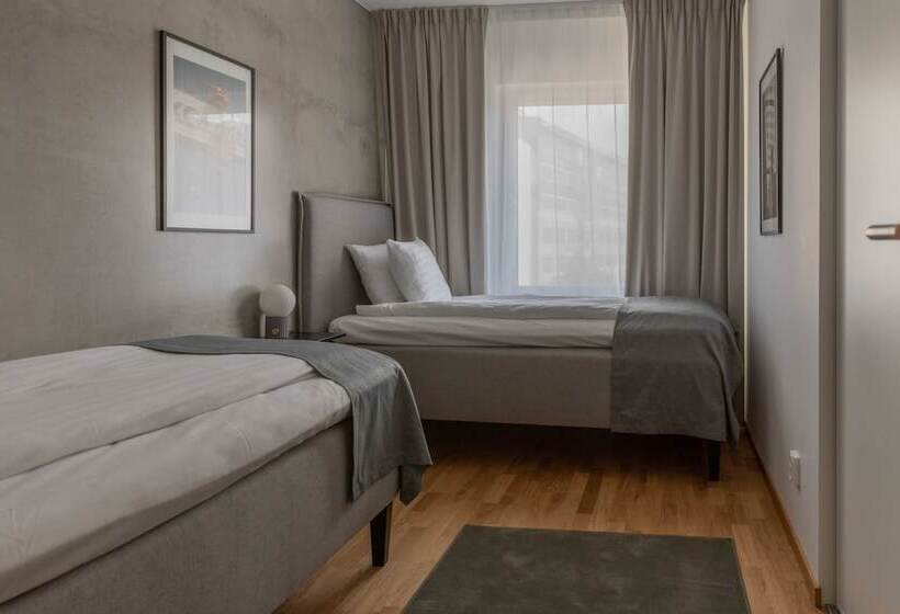 Люкс с Балконом, The More Hotel Västra Hamnen