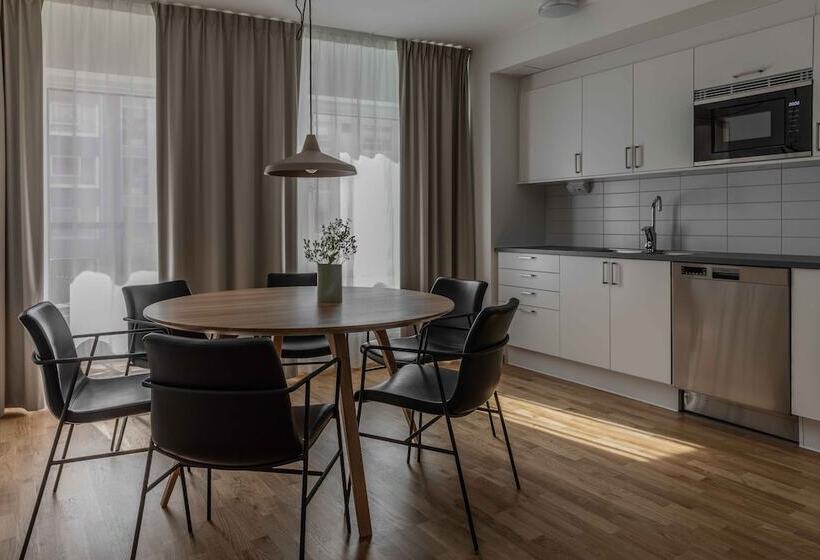 Люкс с Балконом, The More Hotel Västra Hamnen